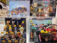 -泡泡玛特POPMART(上海环球港店)