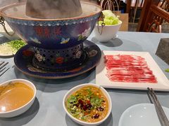 -东来顺饭庄(王府井步行街店)