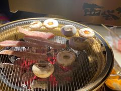 -西塔老太太泥炉烤肉(温州首店万象城黑金店)