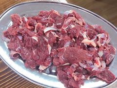 -江村四哥新鲜牛肉店(江高总店)