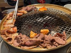 -山焱·炭火自助烤肉(周浦万达店)