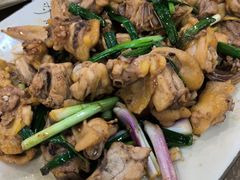 鸡肉-正宗鸡饭粤香酒家(朱村店)