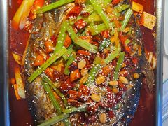 -鸣记烤鱼(茂业天地店)