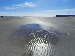 -启东黄金海滩景区
