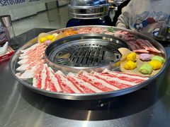 -哈哈碳都·牛肋条无限自助烤肉(宝龙店)