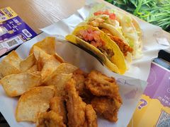 -Taco Bell 塔可钟(民田路店)