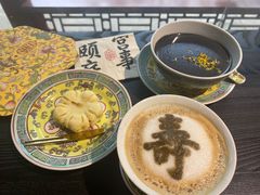 -宫事颐庭·老佛爷贵寿下午茶(颐和园店)