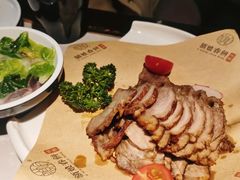 -额娘·现烙春饼烤鸭(太原总店)