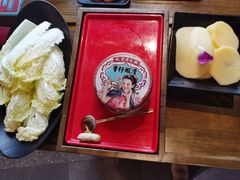 -吼堂老火锅(武汉 天地壹方南馆店)