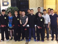 -弘毅堂咏春拳馆