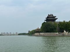 -东昌湖风景区