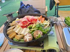 -CAMP.33露营烤肉·团建聚餐(创智天地店)