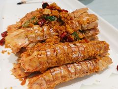 -宝宇大连海鲜渔港(金奎大厦店)