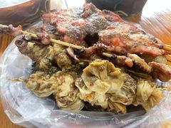 -小朱麻辣串(益民街店)