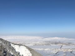 -丝绸之路山地度假区滑雪场