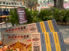 -西双版纳傣族园
