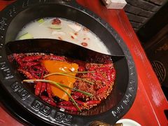 -袁老四老火锅(娄底店)