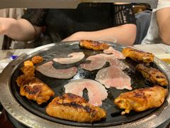 -胡哥烤肥牛(车公庙店)