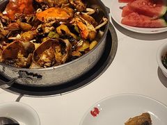-七欣天香辣蟹火锅(闵行浦江欢乐颂店)