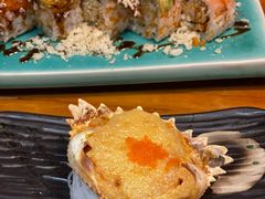 焗蟹宝-鳗鱼家·深夜食堂(军博店)