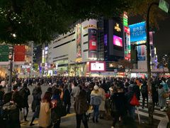-涩谷全向十字路口