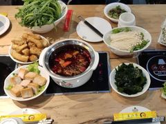-珍巴奴毛肚牛肉小火锅(四惠店)