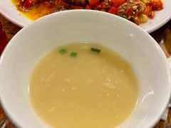 耙豌豆牛骨汤-国强牛肉(洋河总店)