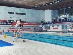 -南山文体中心-游泳馆