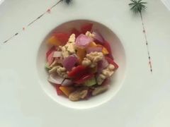 -锦江宾馆-花园餐厅