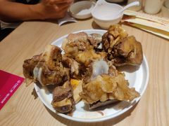 招牌酱大骨-东北风(柯桥万达店)