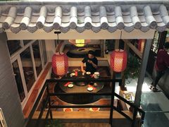 门面-缘福乡村铁锅炖民宿(八达岭店)