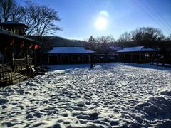 -镜泊湖风景区
