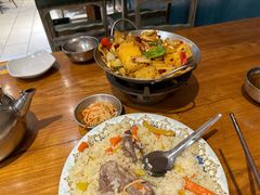 -新疆哈利德餐厅(紫薇都市店)