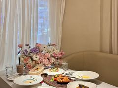 -晶雅花园西餐厅(南京首店)