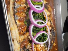 -半天妖烤鱼(东方新天地店)