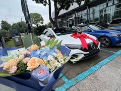 -上海星瀚奔驰4S店(红柳路店)