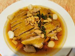 红花鲜椒鸡-钦善斋(武侯祠店)