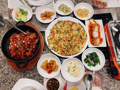 -阿里郎韩国料理