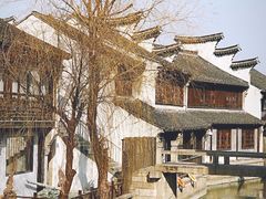 -嘉兴月河历史街区