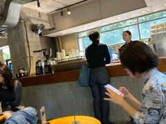 -来回·咖啡(天河南店)