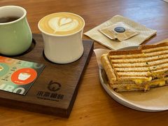 -本無咖啡·BeanWood Coffee