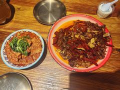 -柴窝堡22号辣子鸡·传承新疆菜