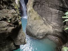 -阿依河景区
