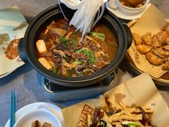 -肖记公安牛肉鱼杂馆·省级非物质文化遗产(江汉路直营店)