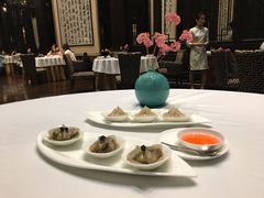 大堂-明阁 Ming Court(广州朗豪酒店)
