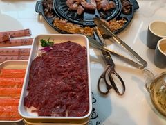 -刘炭长牛烧大块烤肉(珠海香洲店)