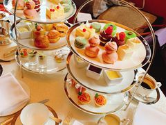 -Salon de Ville浦江汇(上海外滩华尔道夫酒店店)