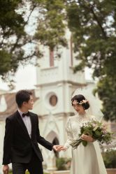 -莫兰迪婚纱摄影