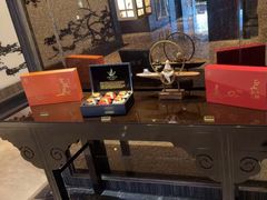 -外高桥喜来登酒店采悦轩