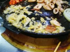 -海花锅盖烧烤店(怡馨家园店)